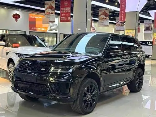 Land Rover Range Rover Sport 2021 — Photo 1/11