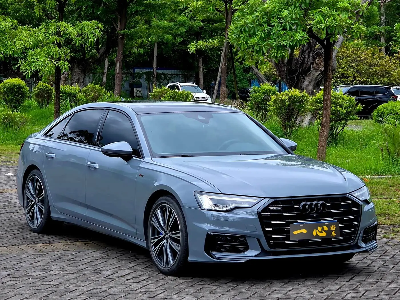 Audi A6L 2020 — Photo 3/10
