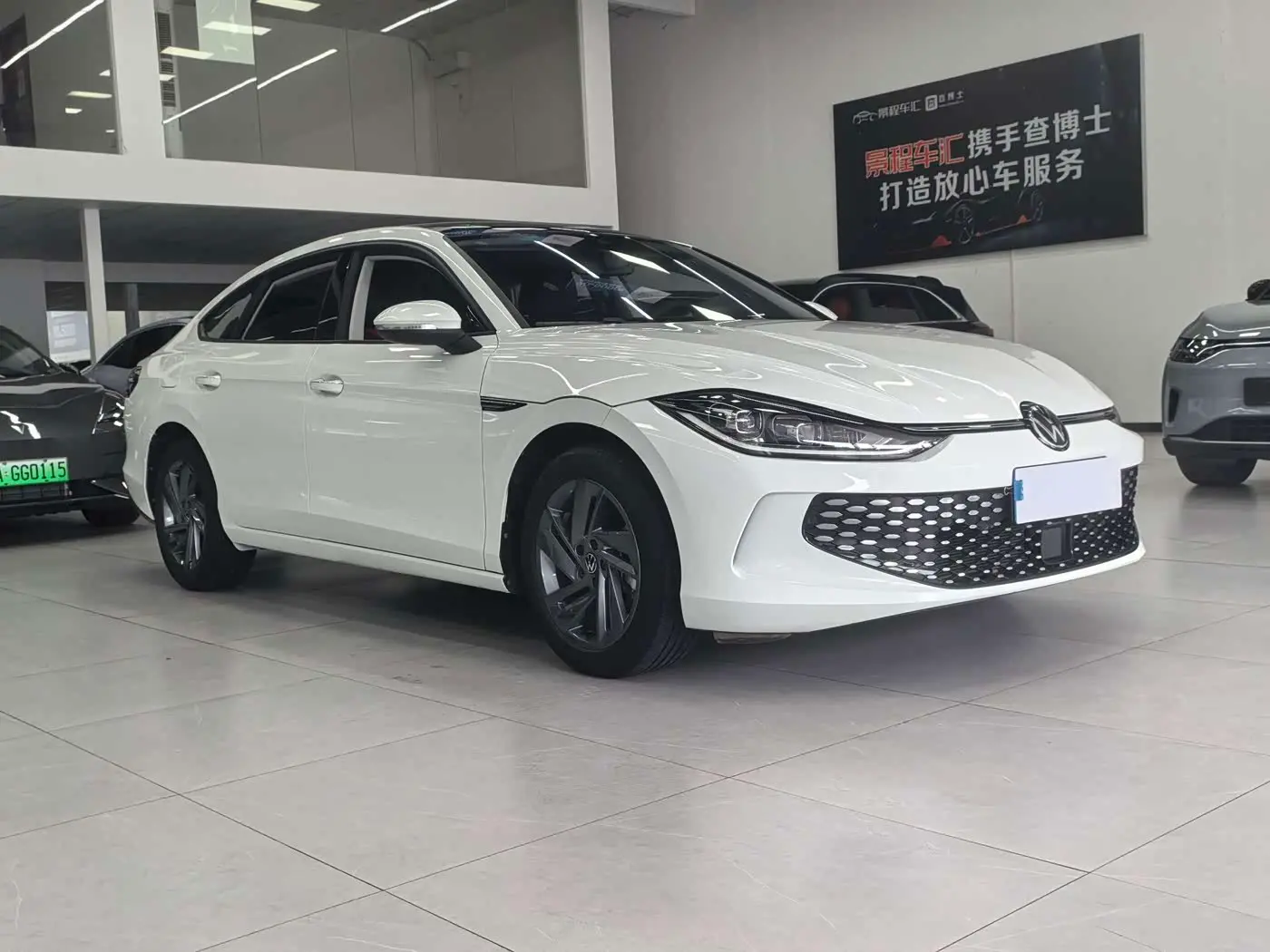 Volkswagen Lamando 2024 — Photo 3/19