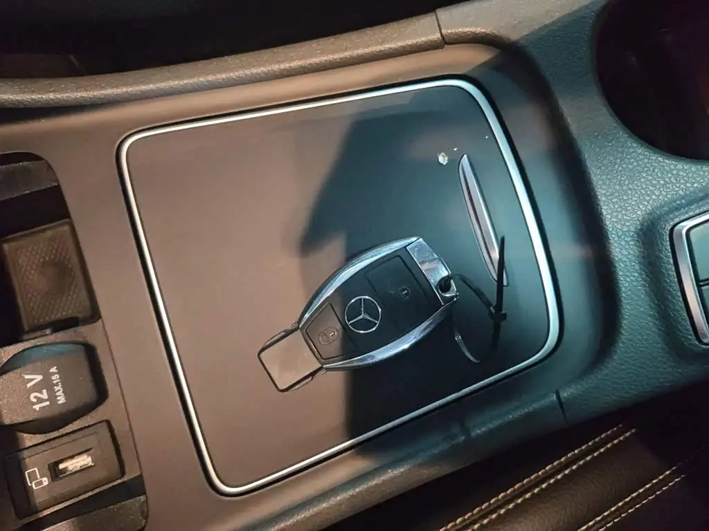 Mercedes-Benz GLA 2019 — Фото 16/19