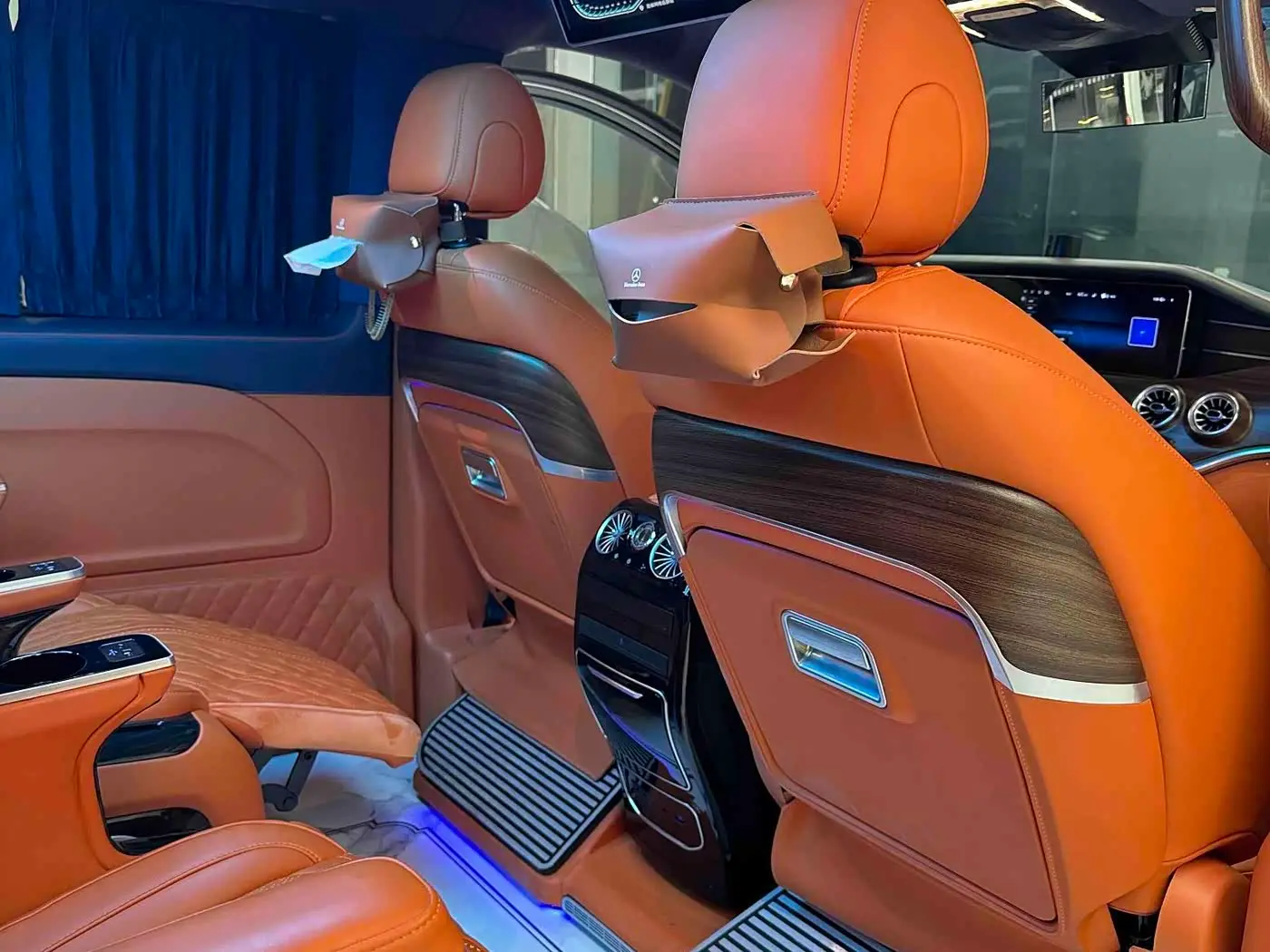 Mercedes-Benz Vito 2024 — Photo 11/16