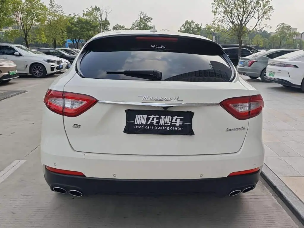 Maserati Levante 2021 — Photo 9/10