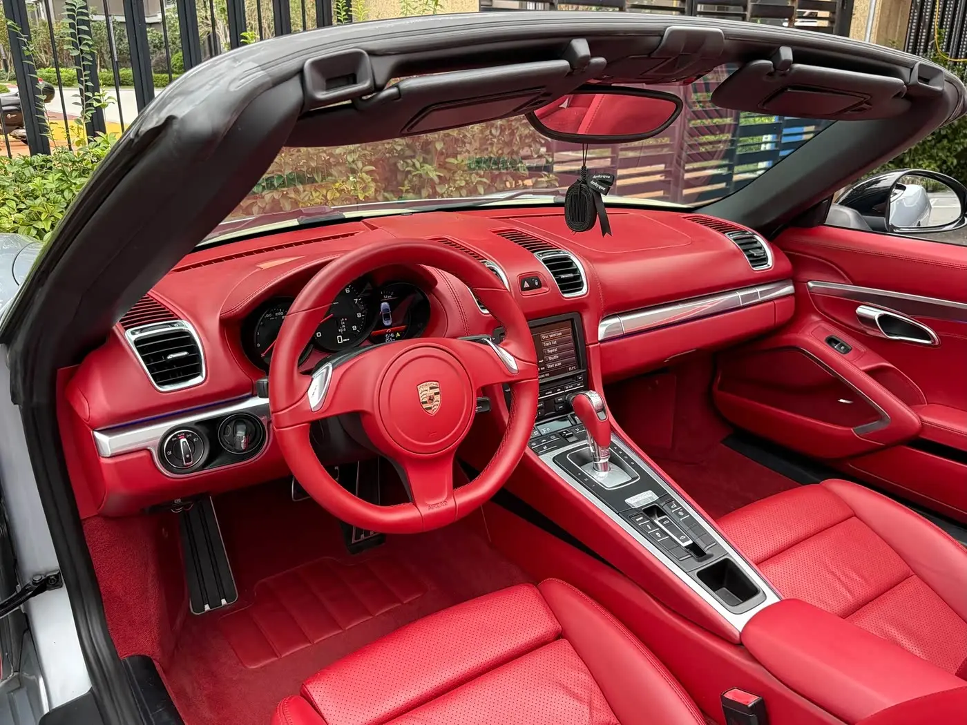 Porsche Boxster 2014 — Photo 6/10