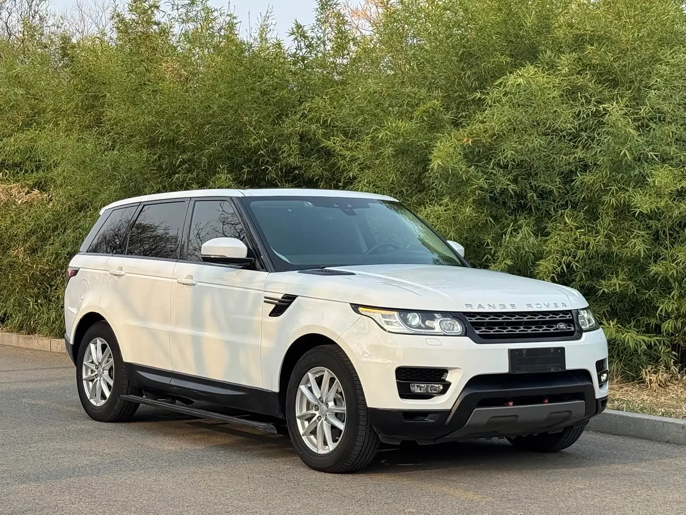 Land Rover Range Rover Sport 2017 — Photo 3/14