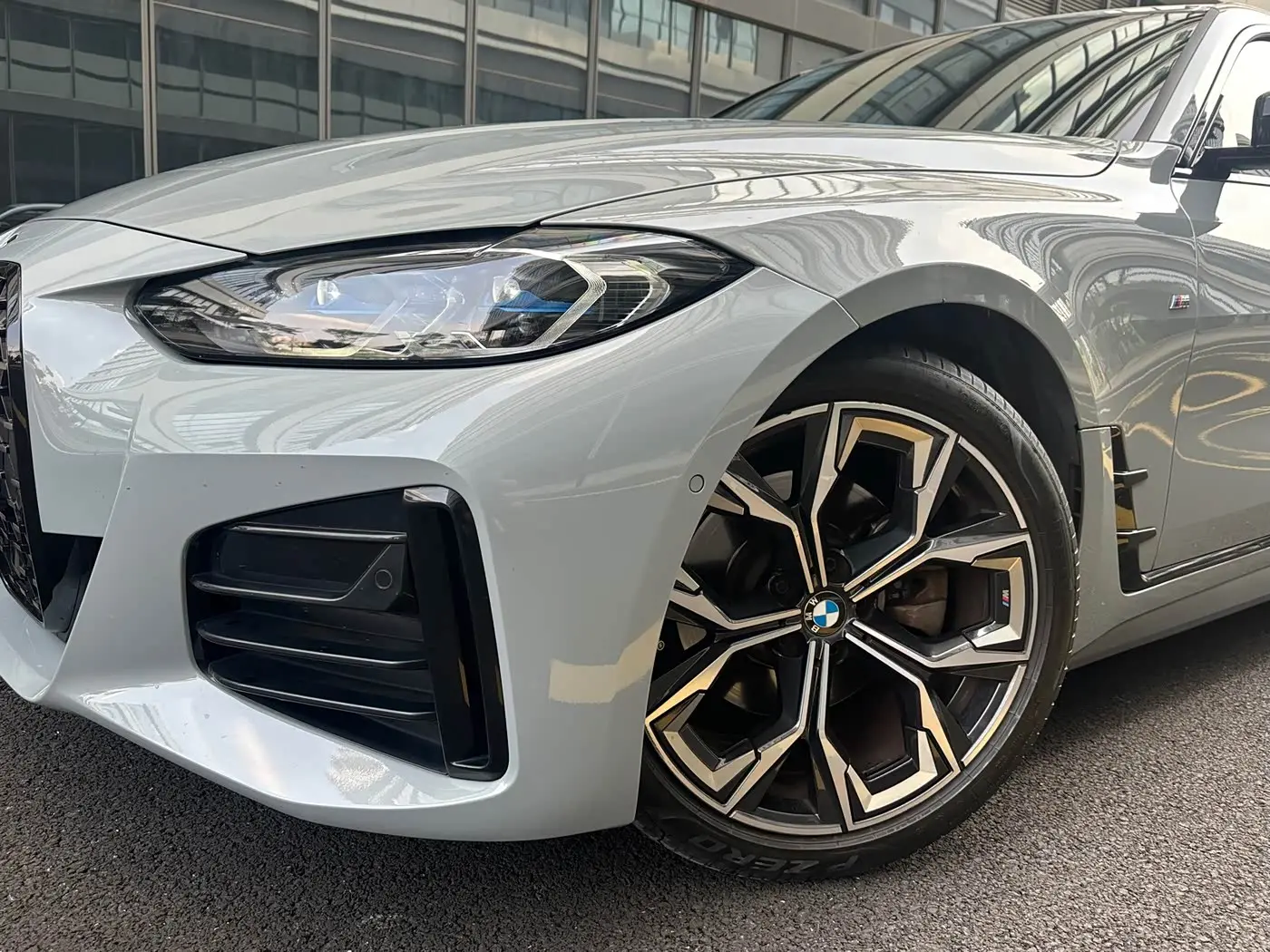 BMW 4 Series 2022 — Photo 9/20