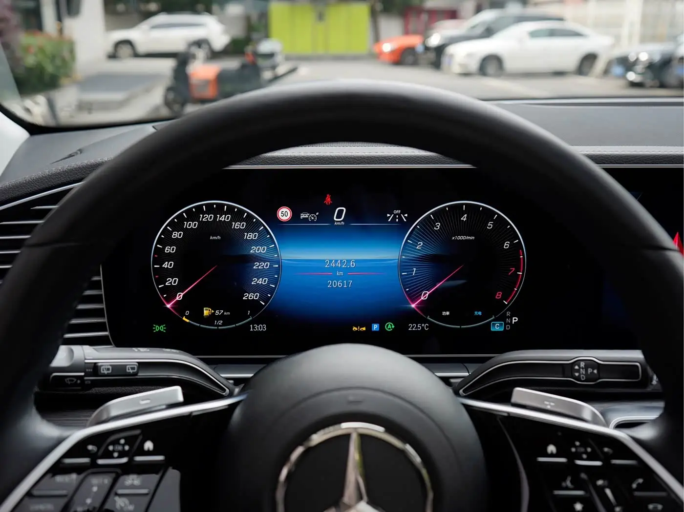 Mercedes-Benz GLE 2023 — Şəkil 9/19