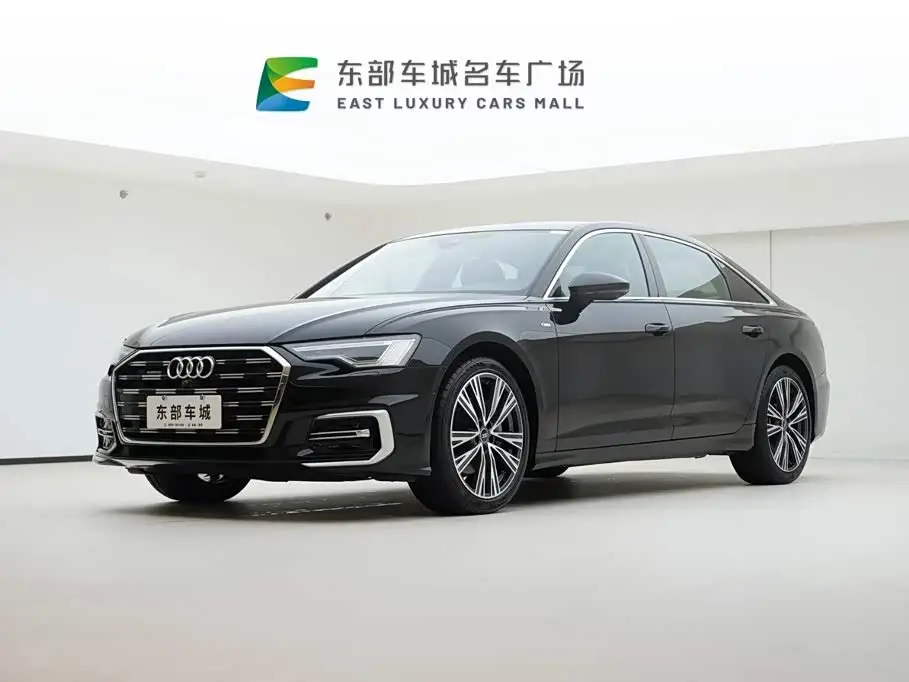 Audi A6L, 2023