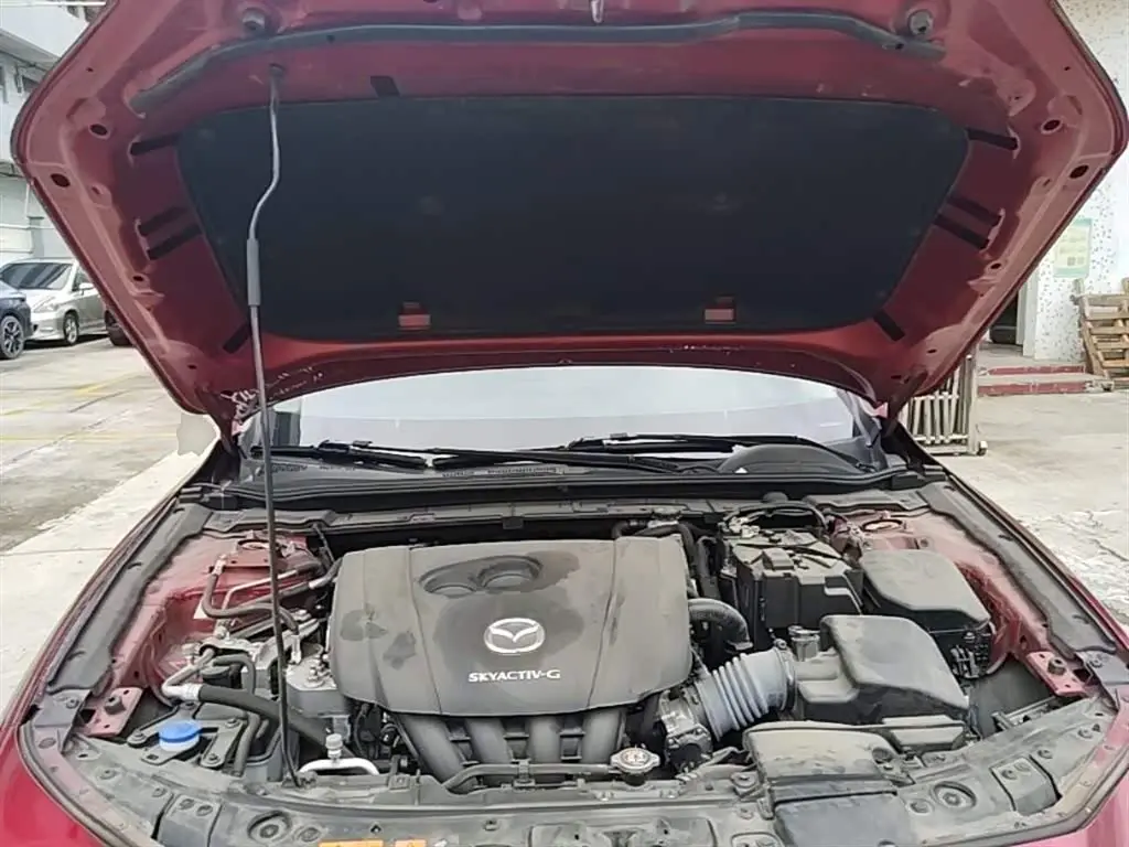 Mazda Mazda3 Axela 2023 — Photo 20/20