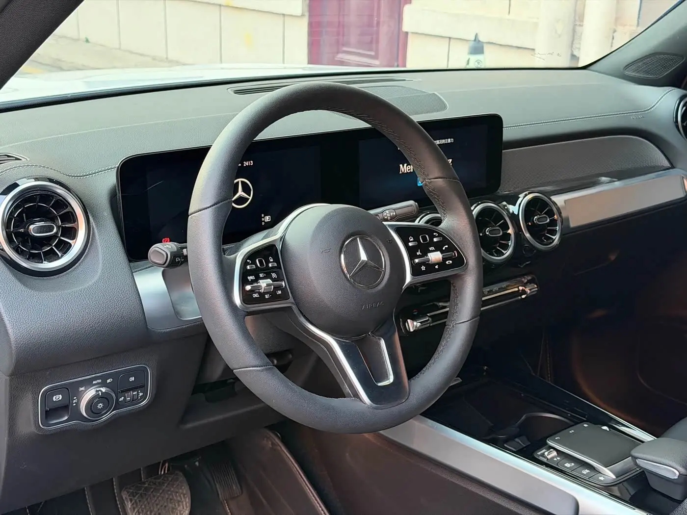 Mercedes-Benz GLB 2022 — Şəkil 8/20