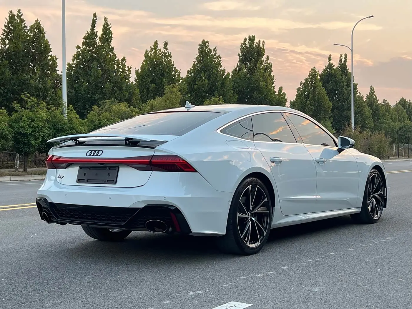 Audi A7 2023 — Photo 5/16