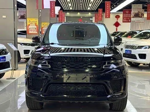 Land Rover Range Rover Sport 2021 — Photo 2/11