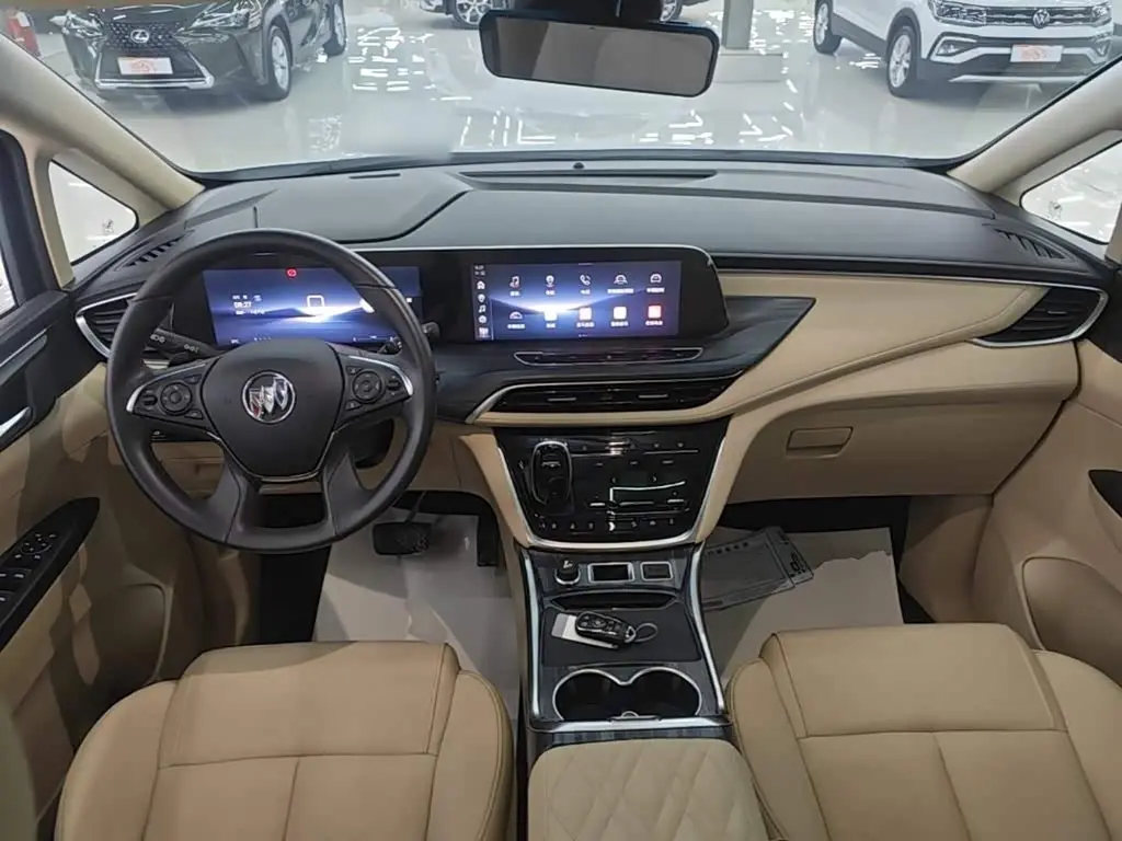 Buick GL8 2024 — ფოტო 5/19