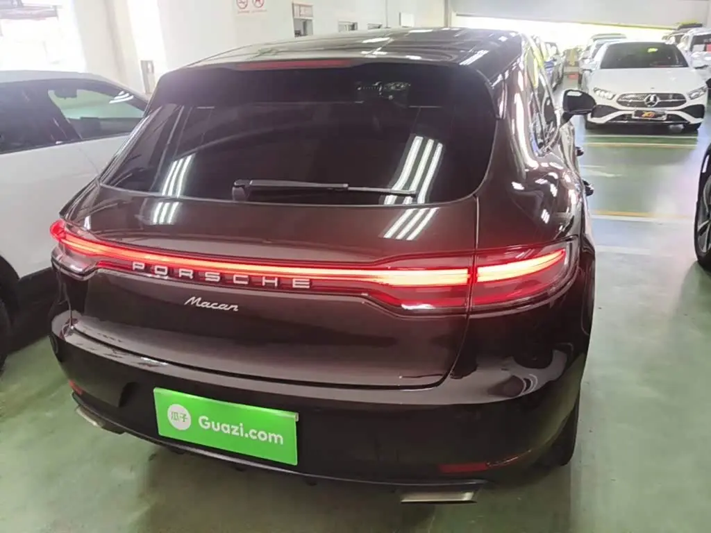 Porsche Macan 2020 — Photo 3/19