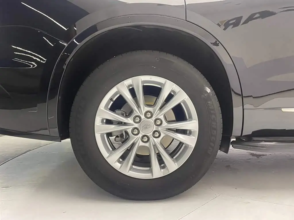 Cadillac XT6 2021 — Photo 11/20