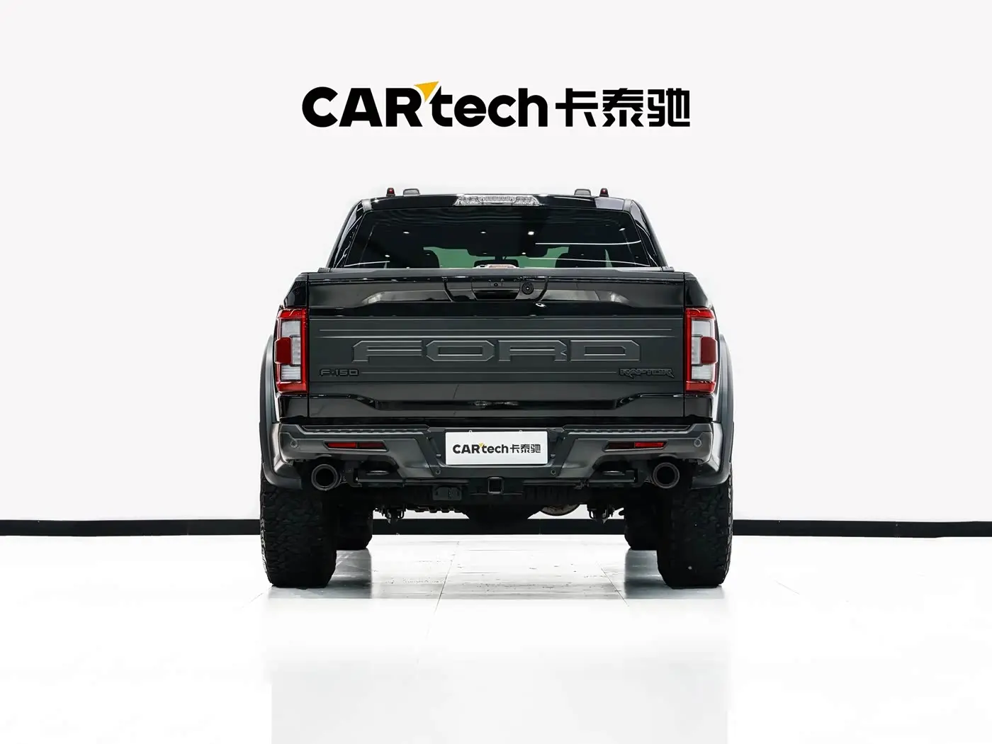 Ford F-150 Raptor 2023 — Фото 5/20