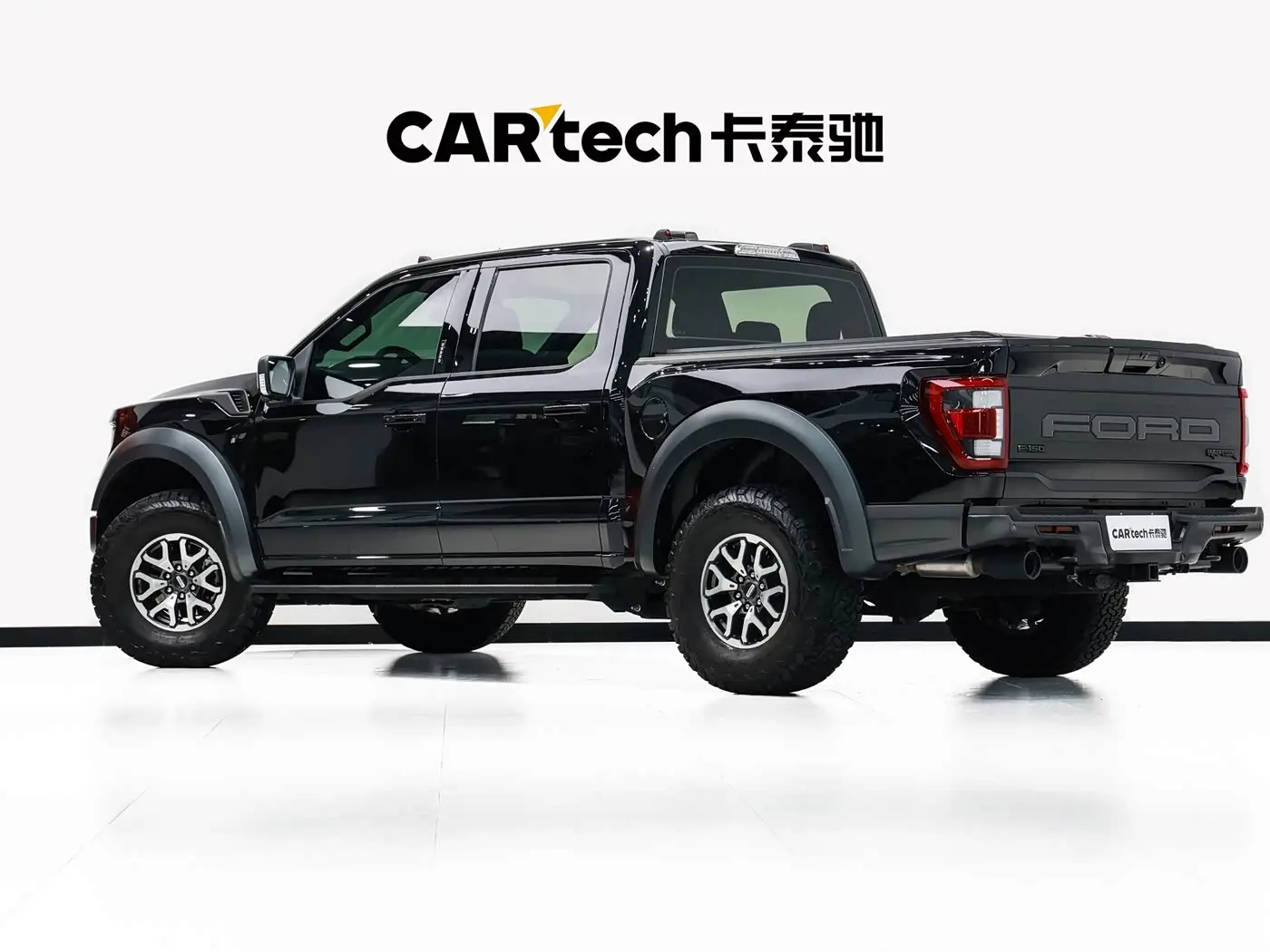 Ford F-150 Raptor 2023 — Фото 6/20