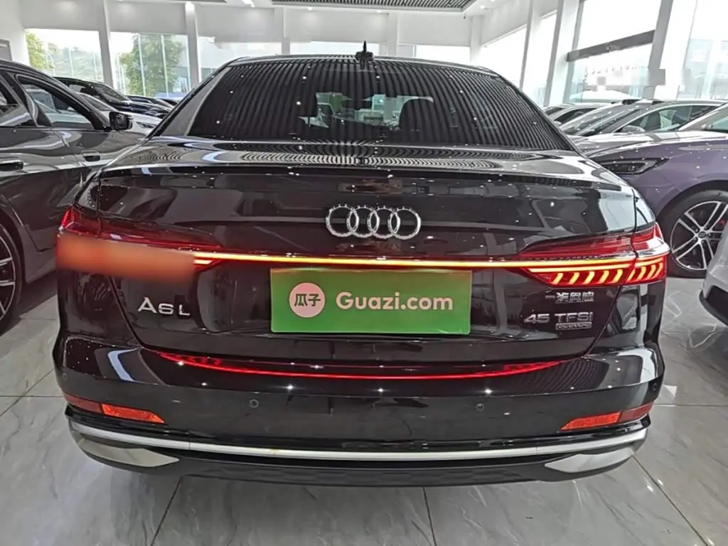Audi A6L 2024 — Photo 6/20