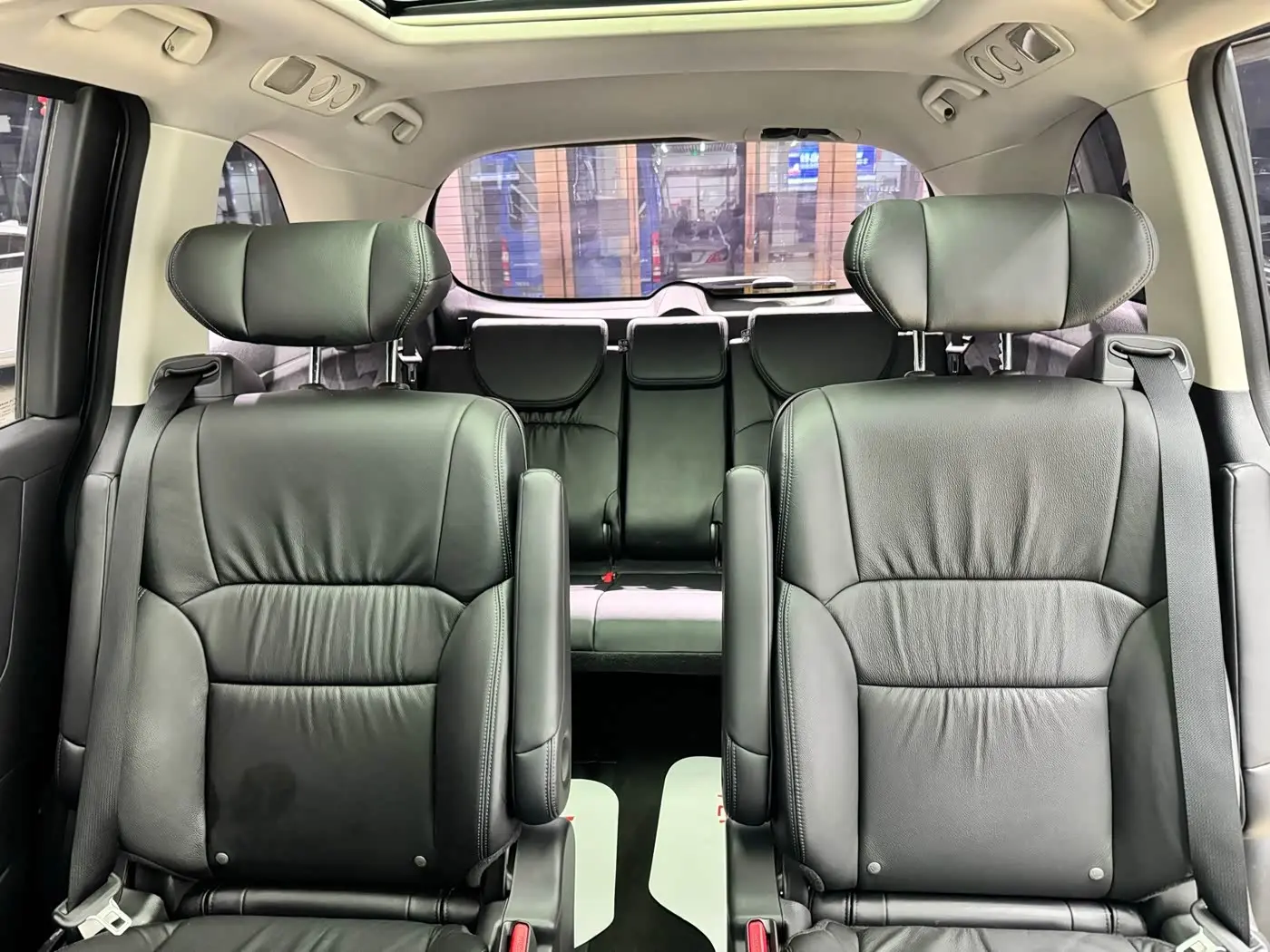 Honda Odyssey 2019 — Photo 9/20