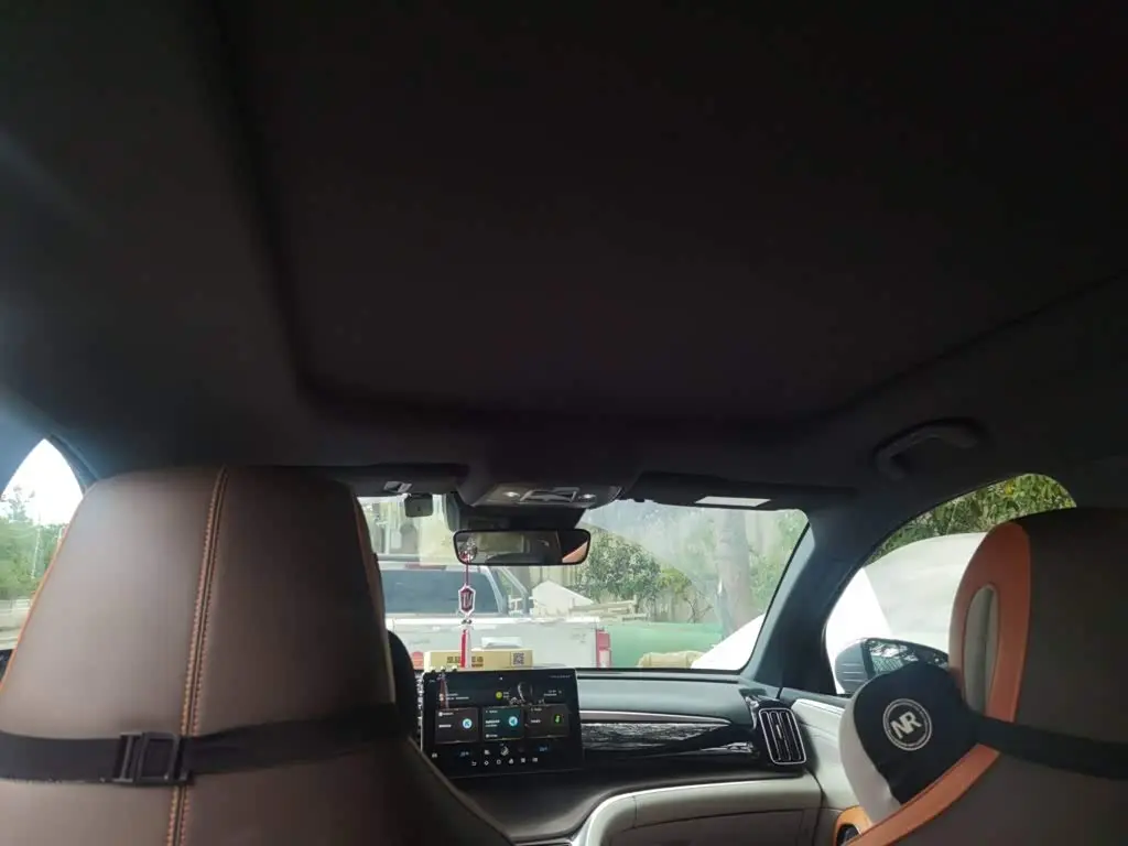 BYD Song Pro New Energy 2022 — Photo 14/20