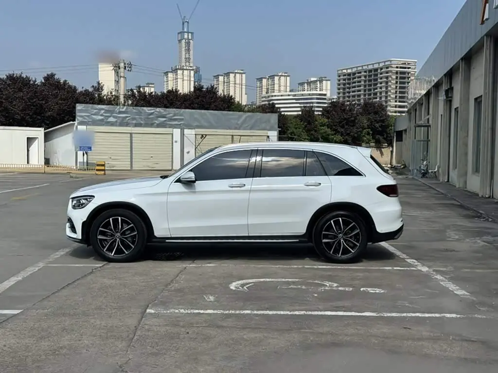 Mercedes-Benz GLC 2020 — Фото 5/15