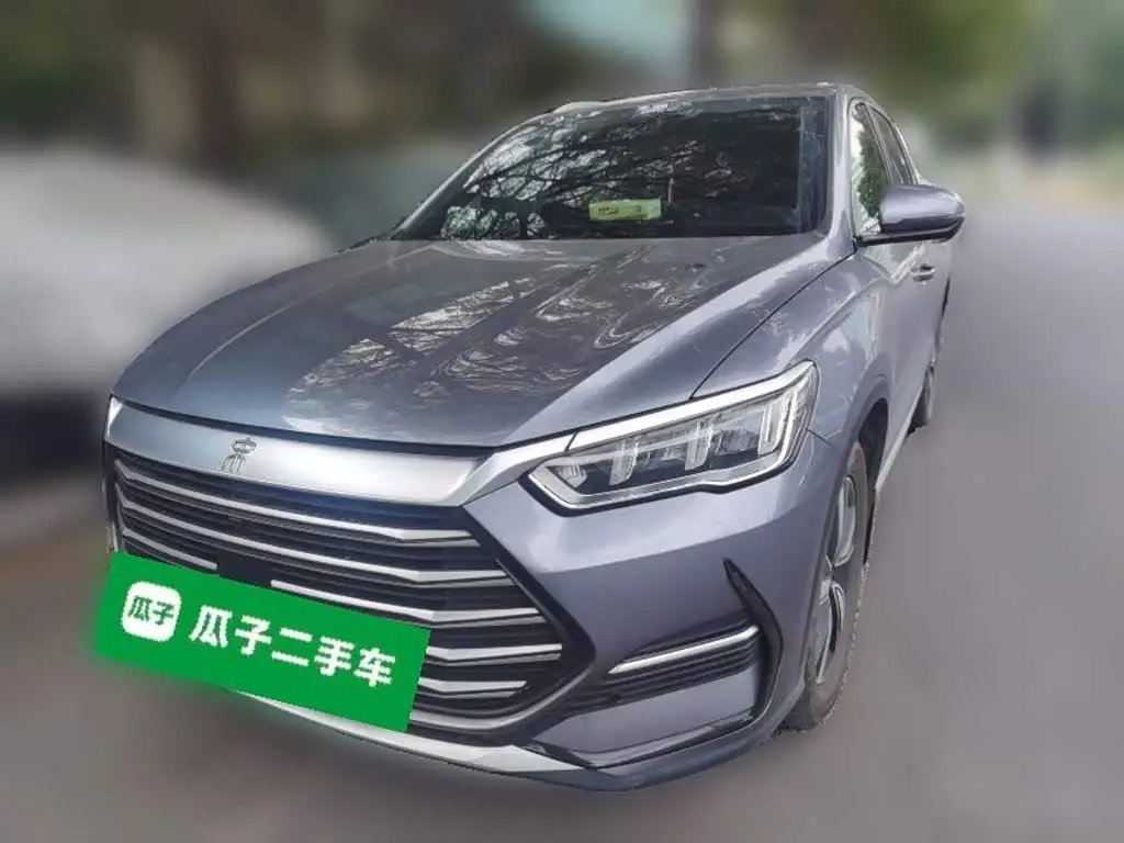 BYD Song Pro New Energy, 2022