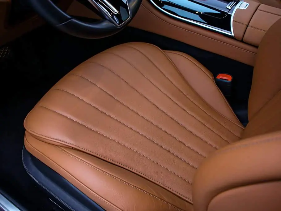 Mercedes-Benz S-Class 2024 — Фото 15/20