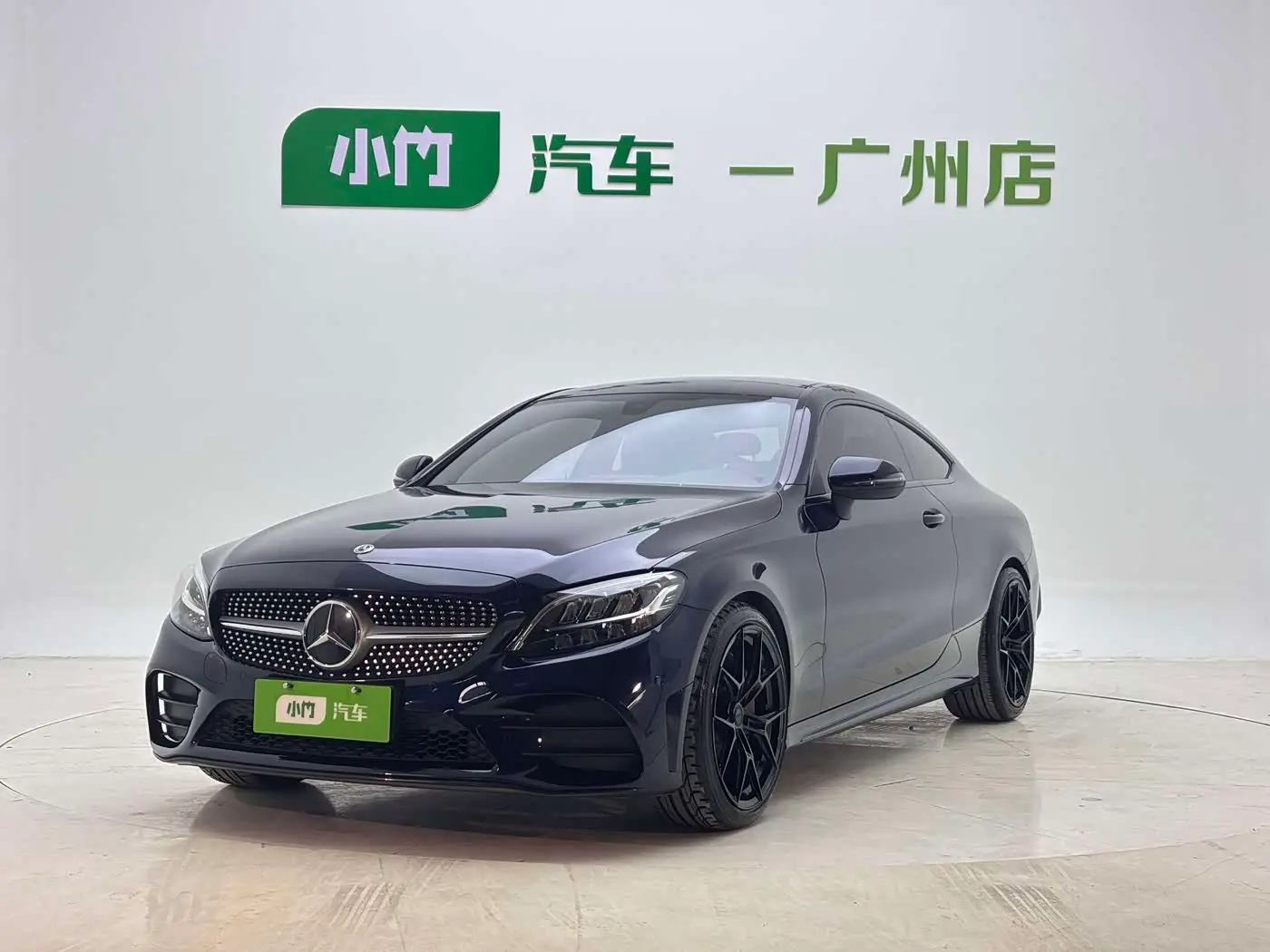 Mercedes-Benz C-Class 2022 — Şəkil 1/20