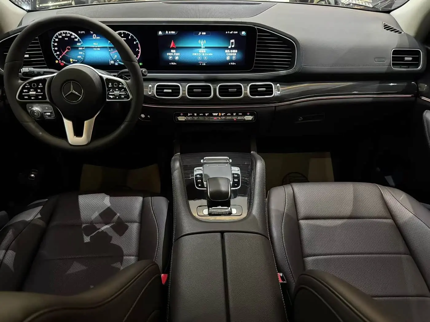 Mercedes-Benz GLE 2020 — Фото 7/9