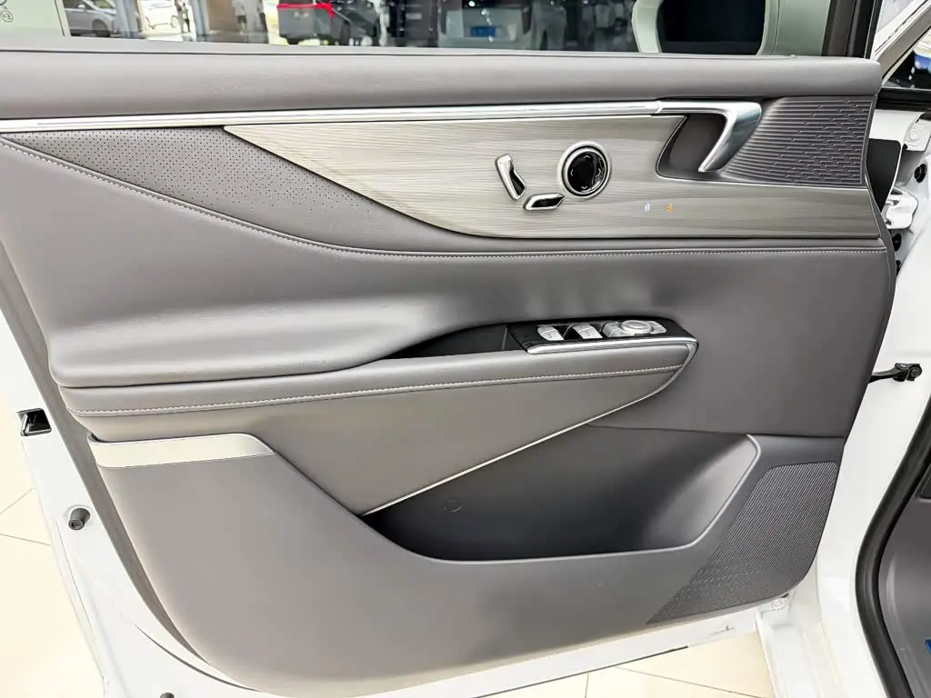 Buick GL8 2024 — ფოტო 6/15