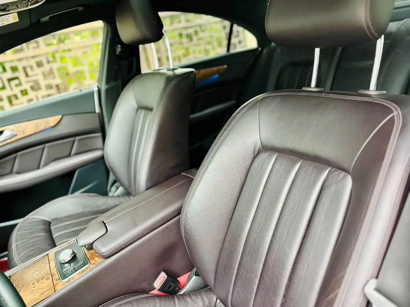 Mercedes-Benz CLS 2014 — Photo 19/20