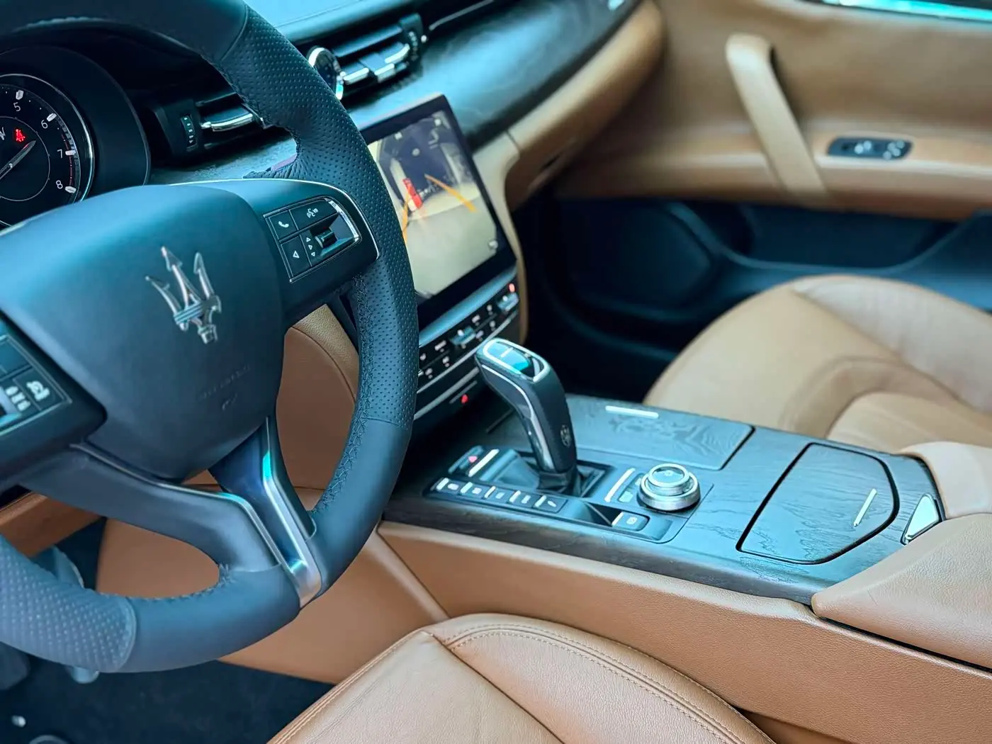 Maserati Quattroporte 2014 — Photo 7/13