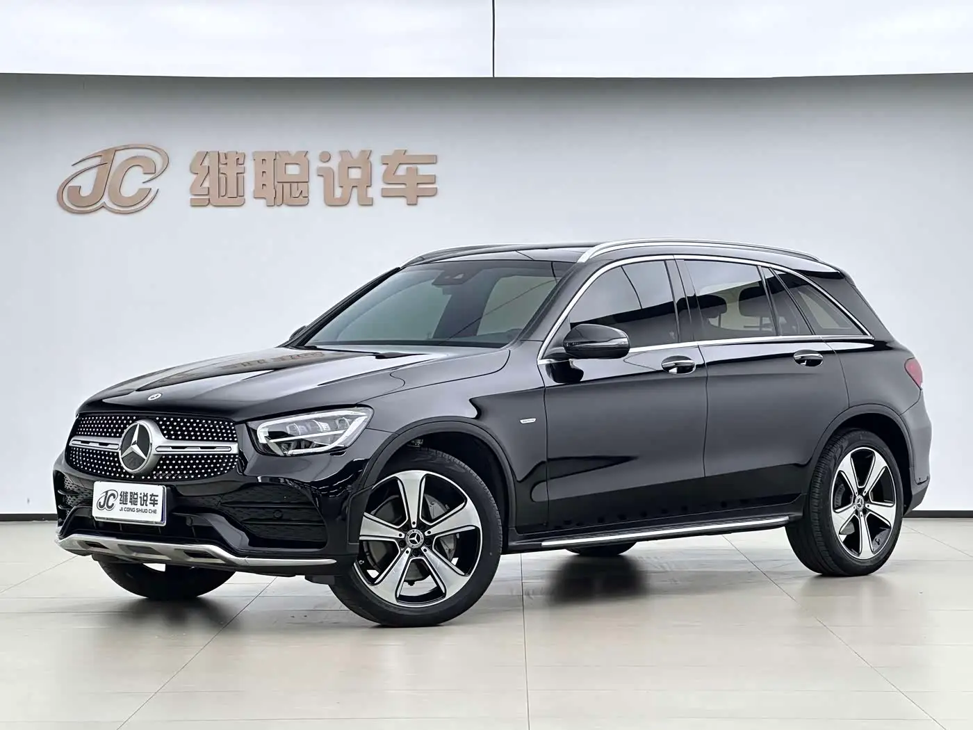 Mercedes-Benz GLC, 2022
