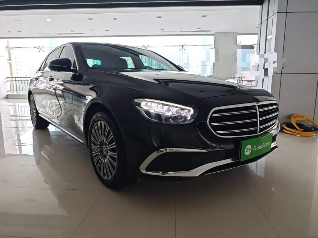Mercedes-Benz E-Class 2022 — Фото 4/20