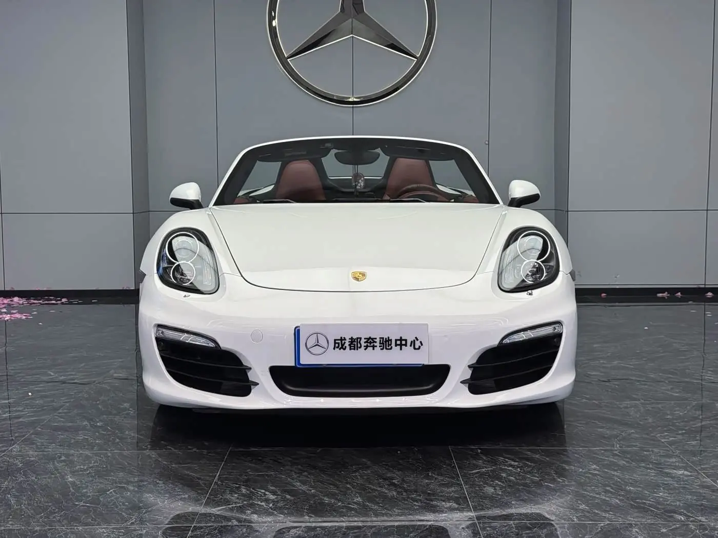 Porsche Boxster 2016 — Photo 2/9