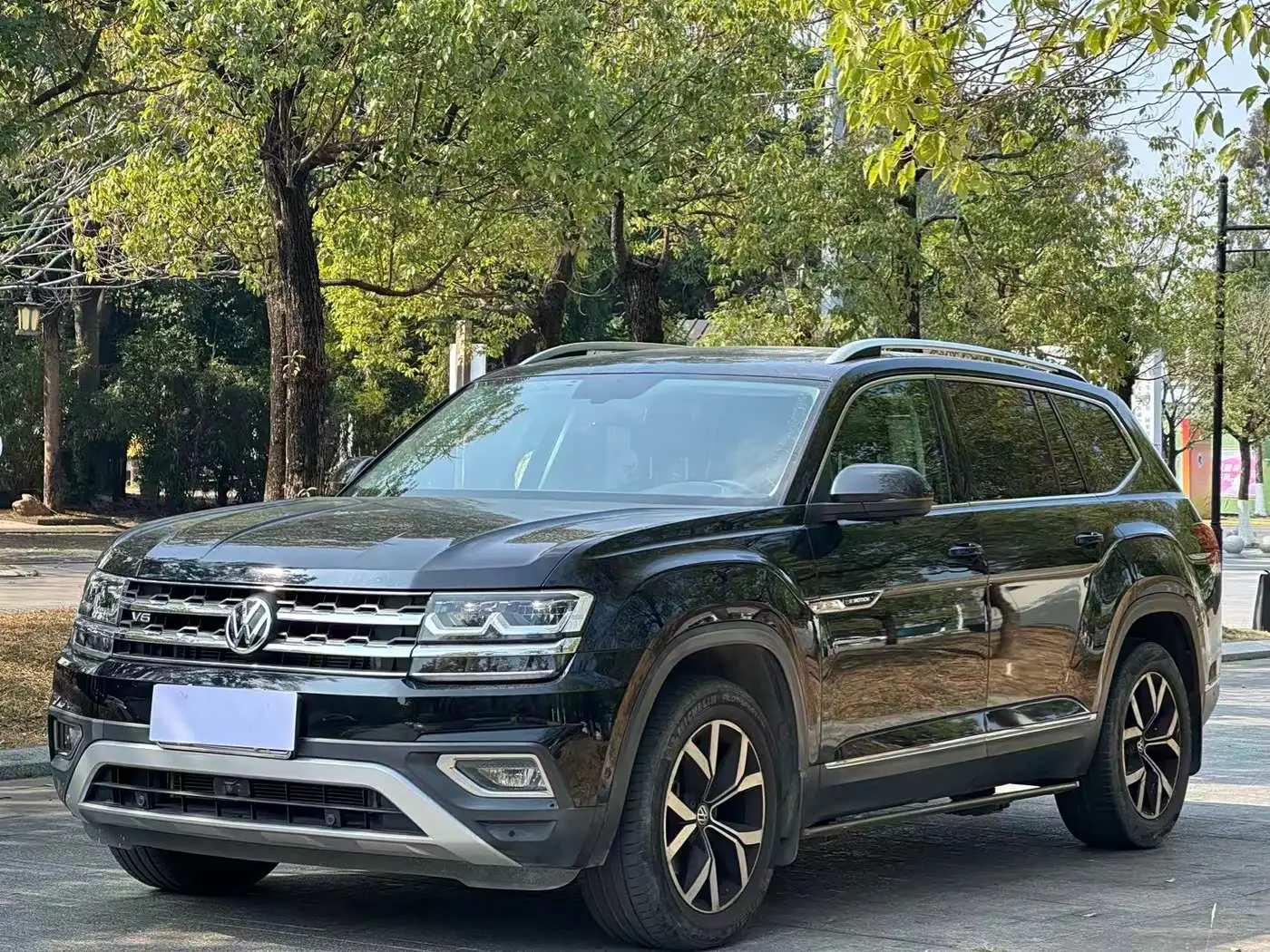Volkswagen Teramont, 2021