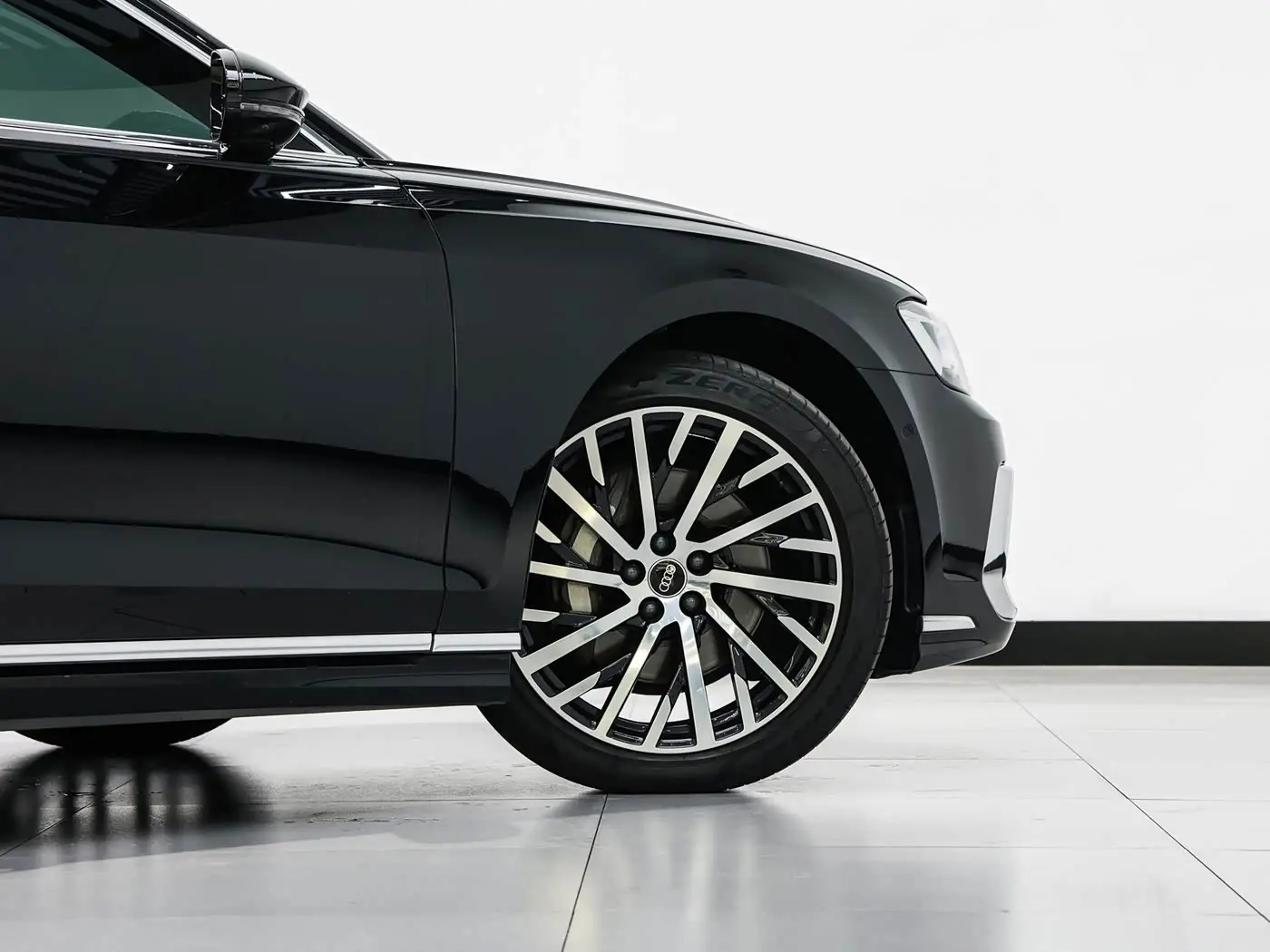 Audi A8 2024 — Photo 20/20