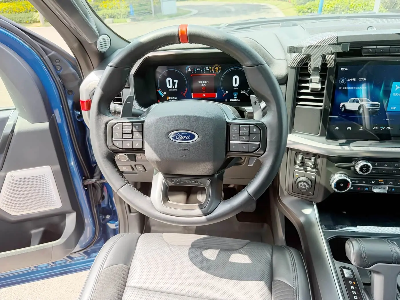 Ford F-150 Raptor 2023 — Фото 12/20