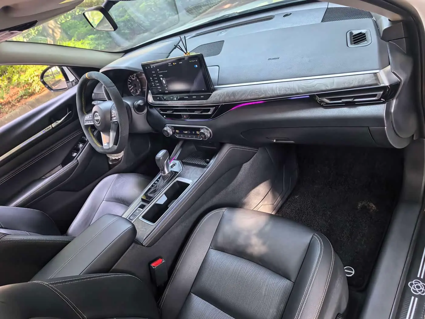 Nissan Teana 2023 — Şəkil 12/17