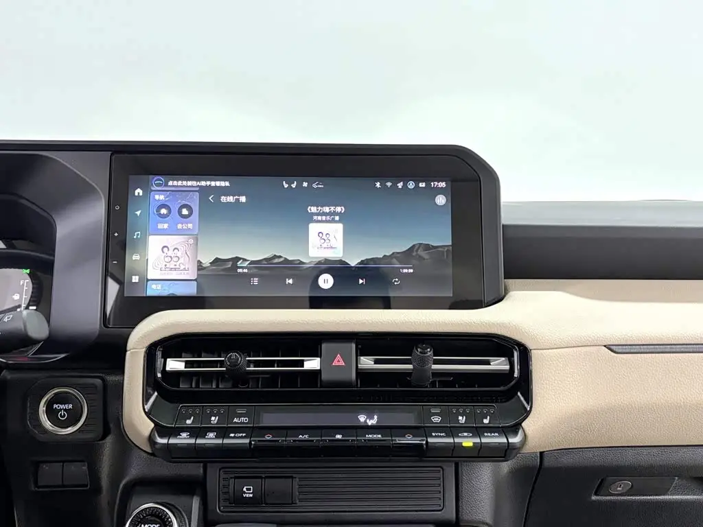 Toyota Prado 2025 — Photo 19/20