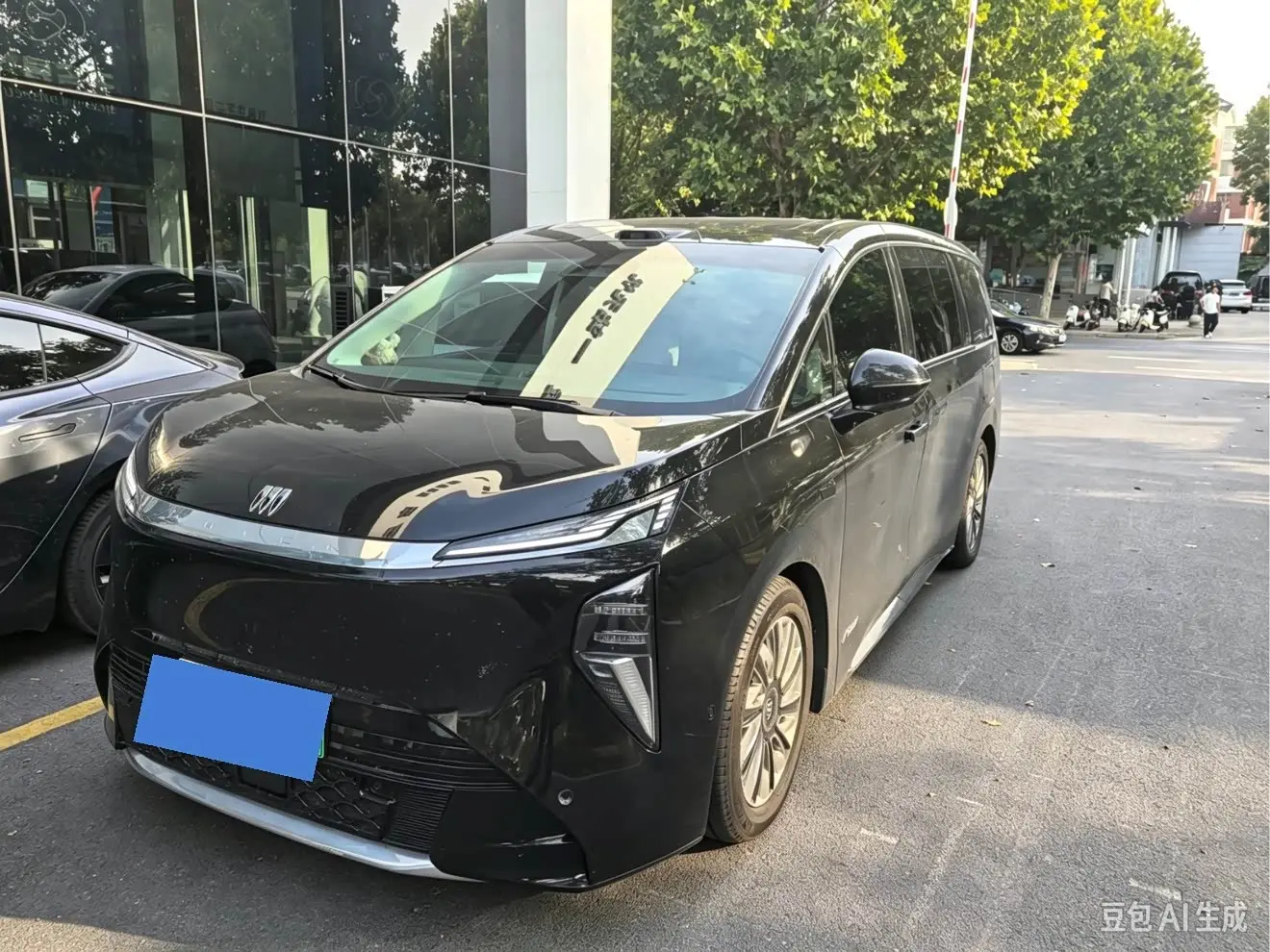 Buick Zhijing Shijia 2026 — Photo 1/5