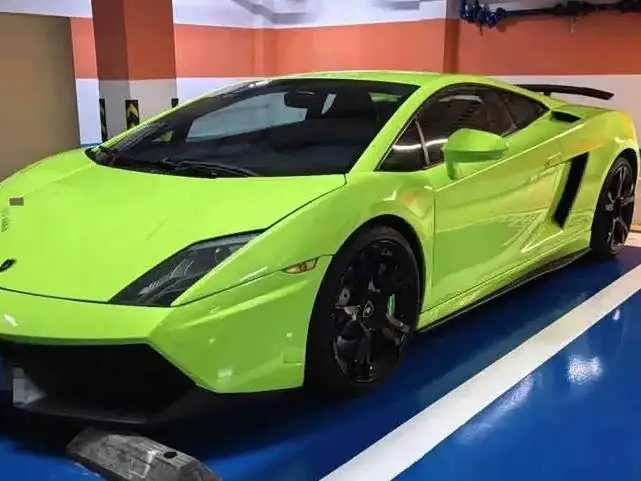 Lamborghini Gallardo, 2013