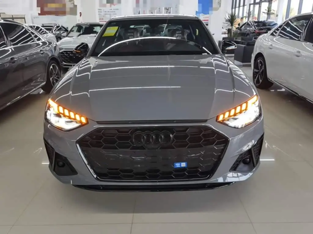 Audi A4L 2026 — Photo 2/19