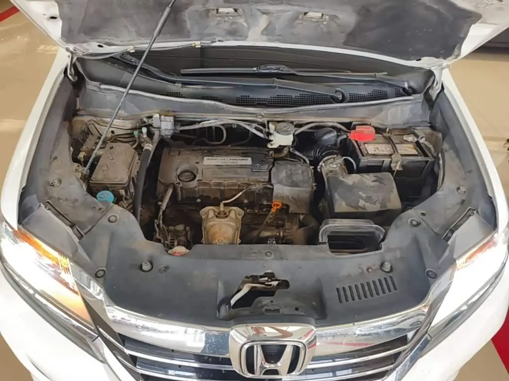 Honda Elysion 2019 — Photo 19/19