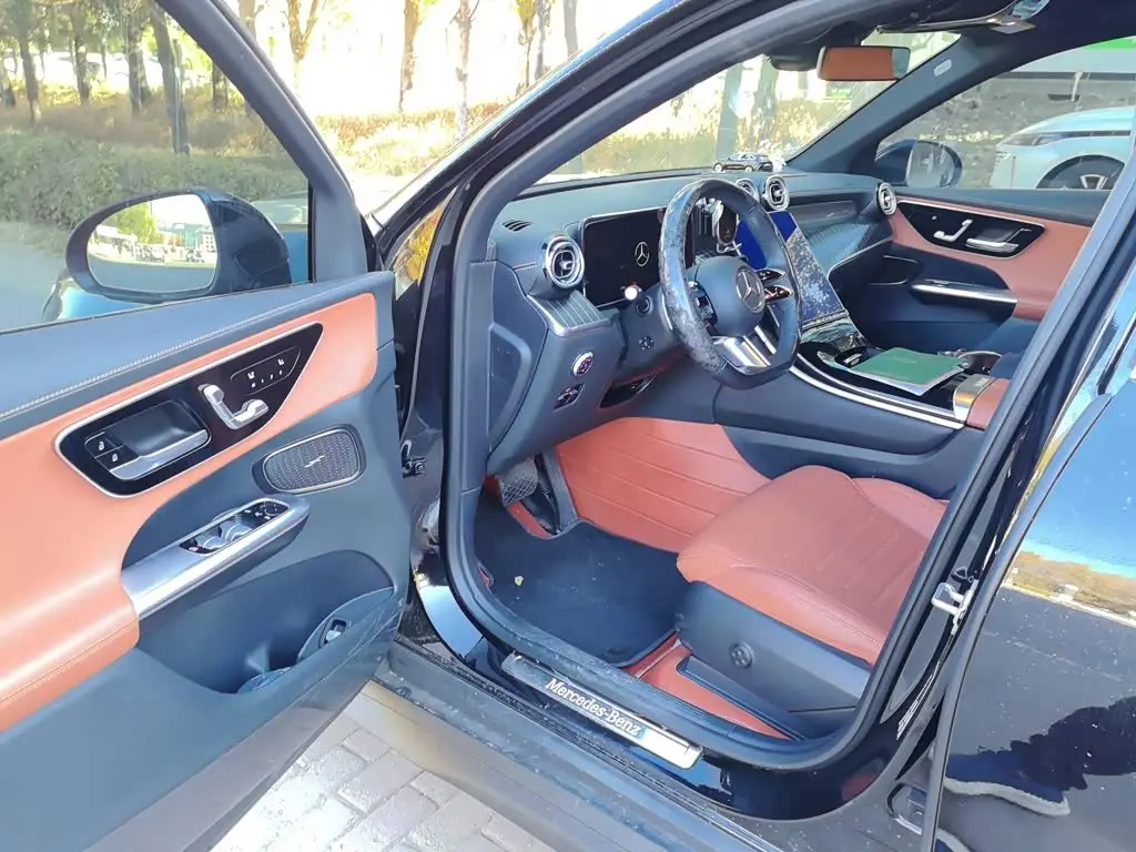 Mercedes-Benz GLC 2024 — Photo 12/20