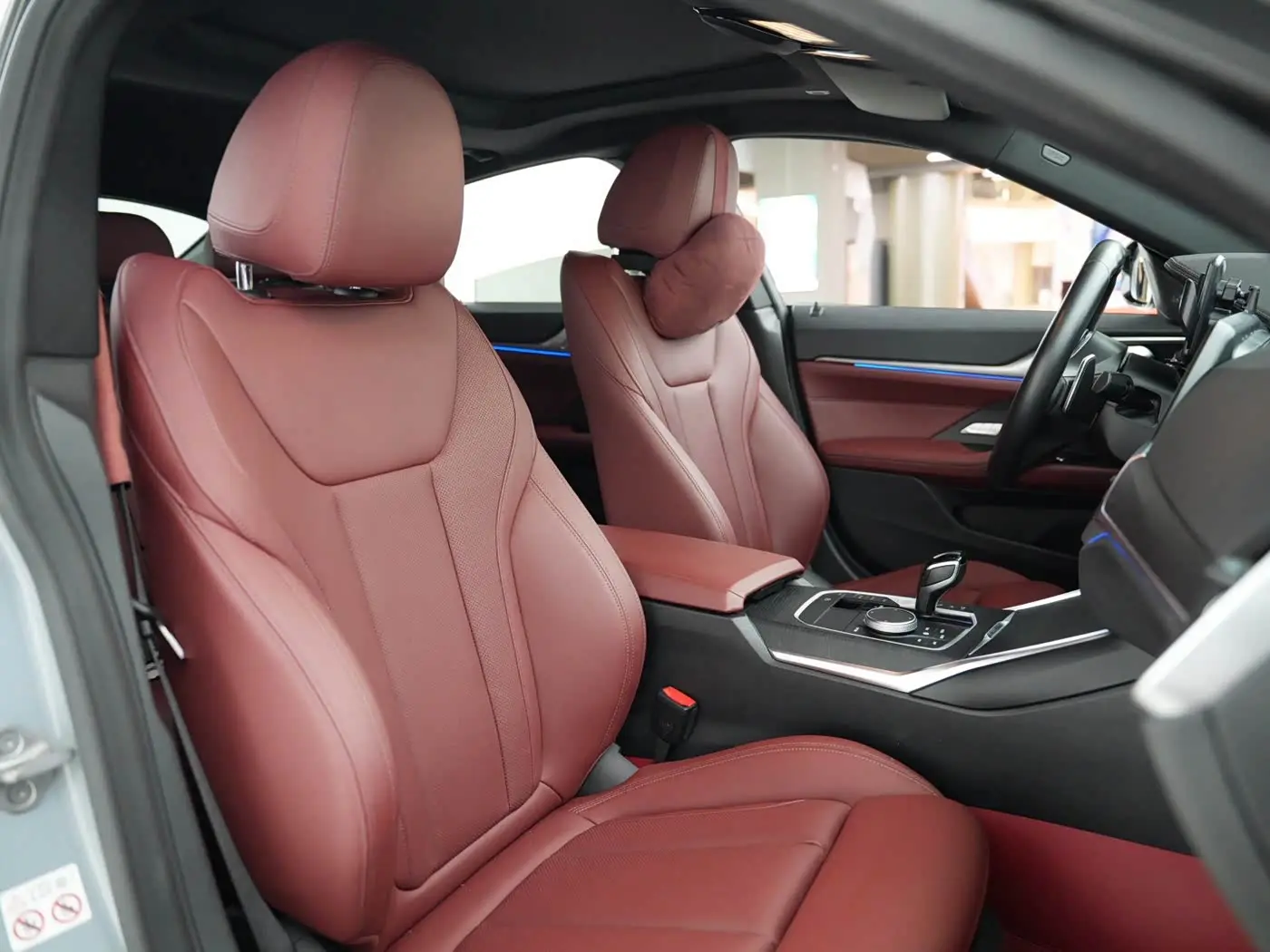 BMW 4 Series 2023 — Photo 14/20