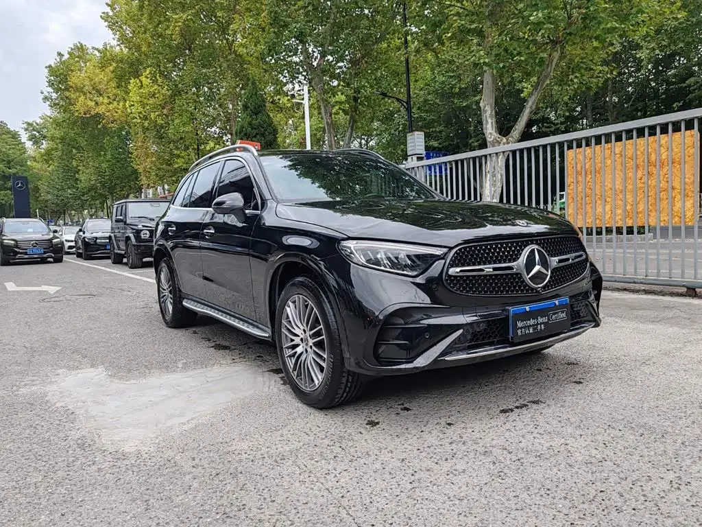 Mercedes-Benz GLC 2024 — Şəkil 2/17
