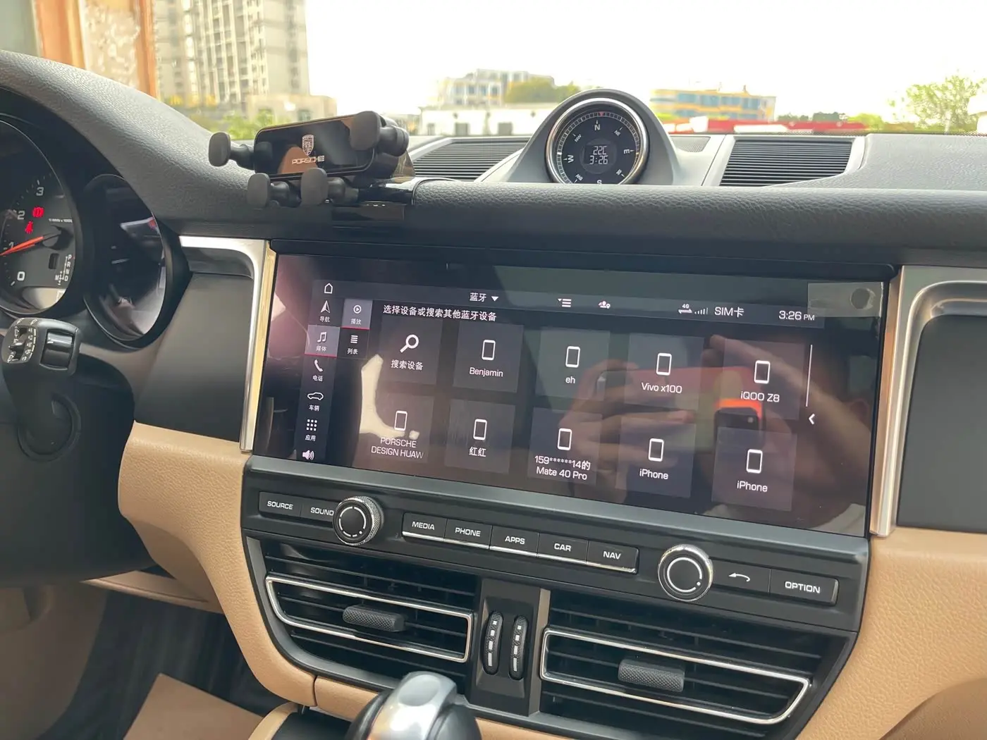 Porsche Macan 2020 — Photo 15/20