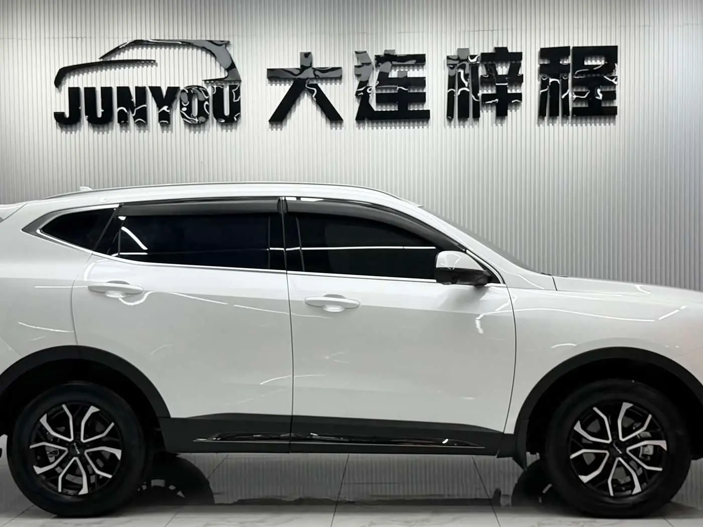 Haval H6 2023 — Photo 7/20