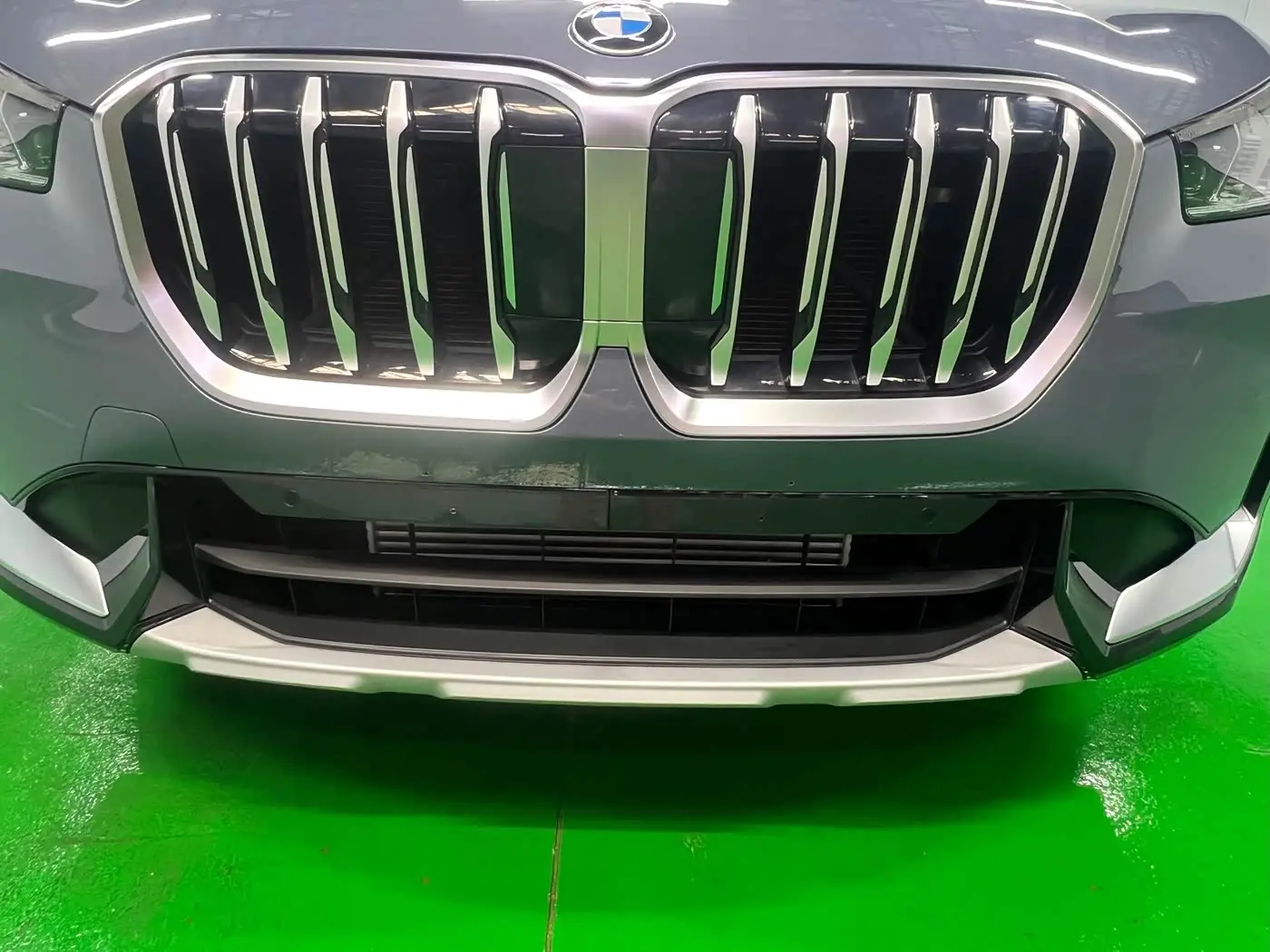 BMW X1 2023 — ფოტო 4/20