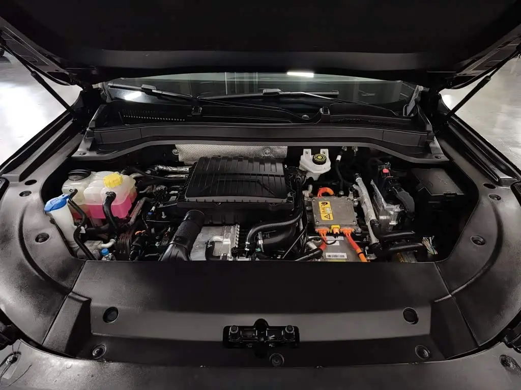 Chery Fengyun Fengyun T9 2024 — Şəkil 6/20